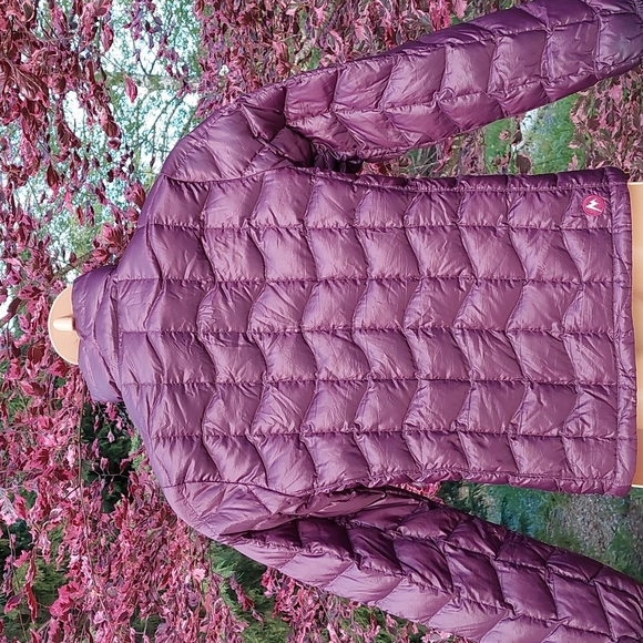 Woman's puffer jacket - Picture 7 of 14